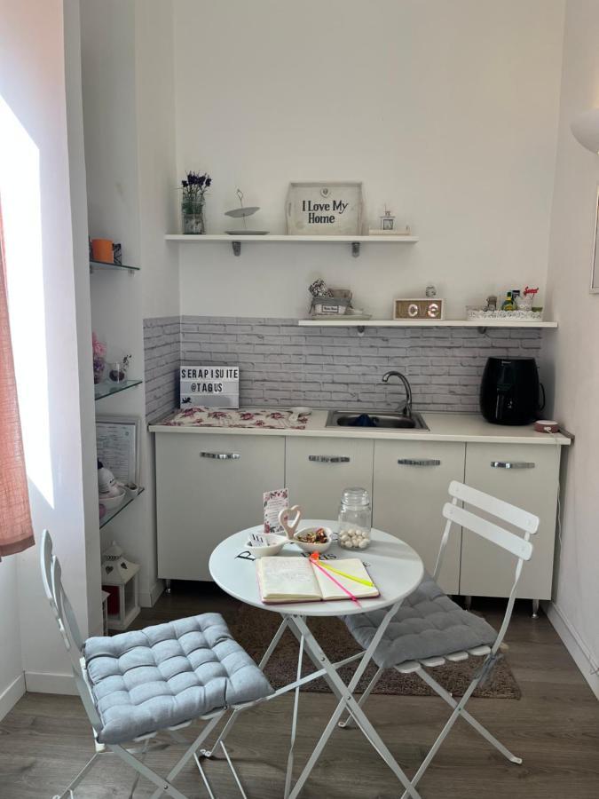 Serapisuite Pozzuoli Bagian luar foto