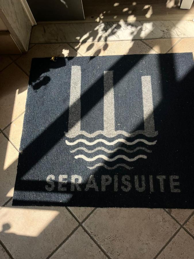 Serapisuite Pozzuoli Bagian luar foto
